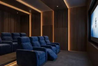 Mini Theatre at Urbanrise The Living Wave